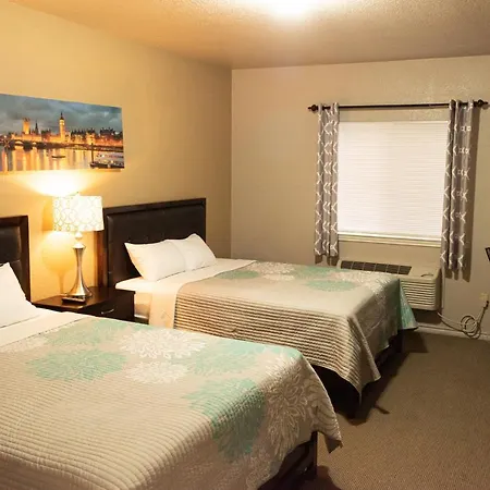 Premium Inn And Suites Killeen Exterior photo